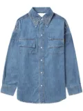 Toga denim shirt - Blue