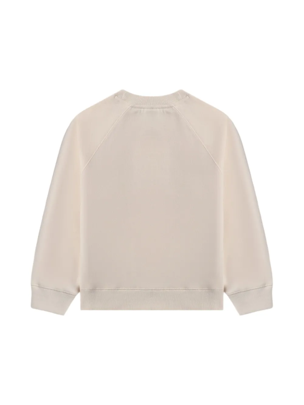 SPORTY & RICH KIDS NY 94 sweater Beige