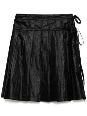 【Low Classic】 CLASSIC H-LINE SKIRT 2色 LOW CLASSIC