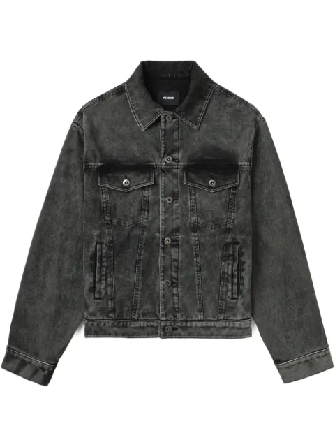 We11done denim jacket