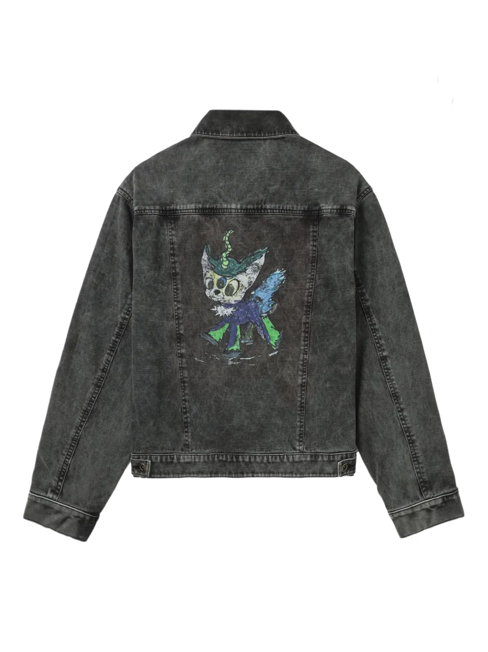 WE11DONE 【値下げ】WE11DONE 「REGULAR FIT DENIM JACKET