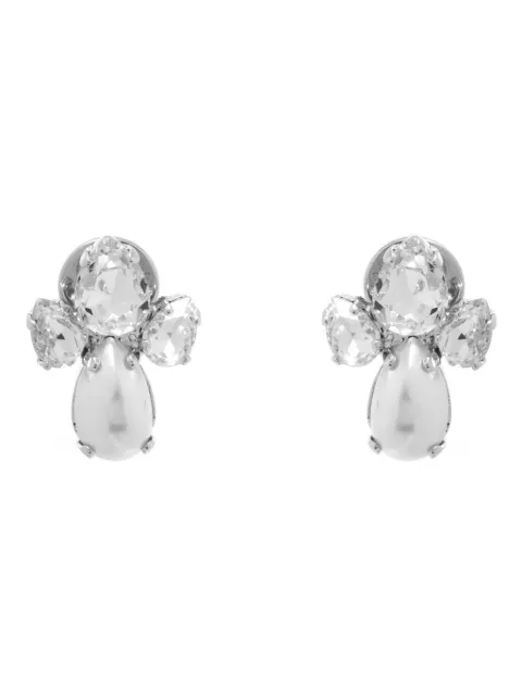 Simone Rocha Victorian Floret earrings