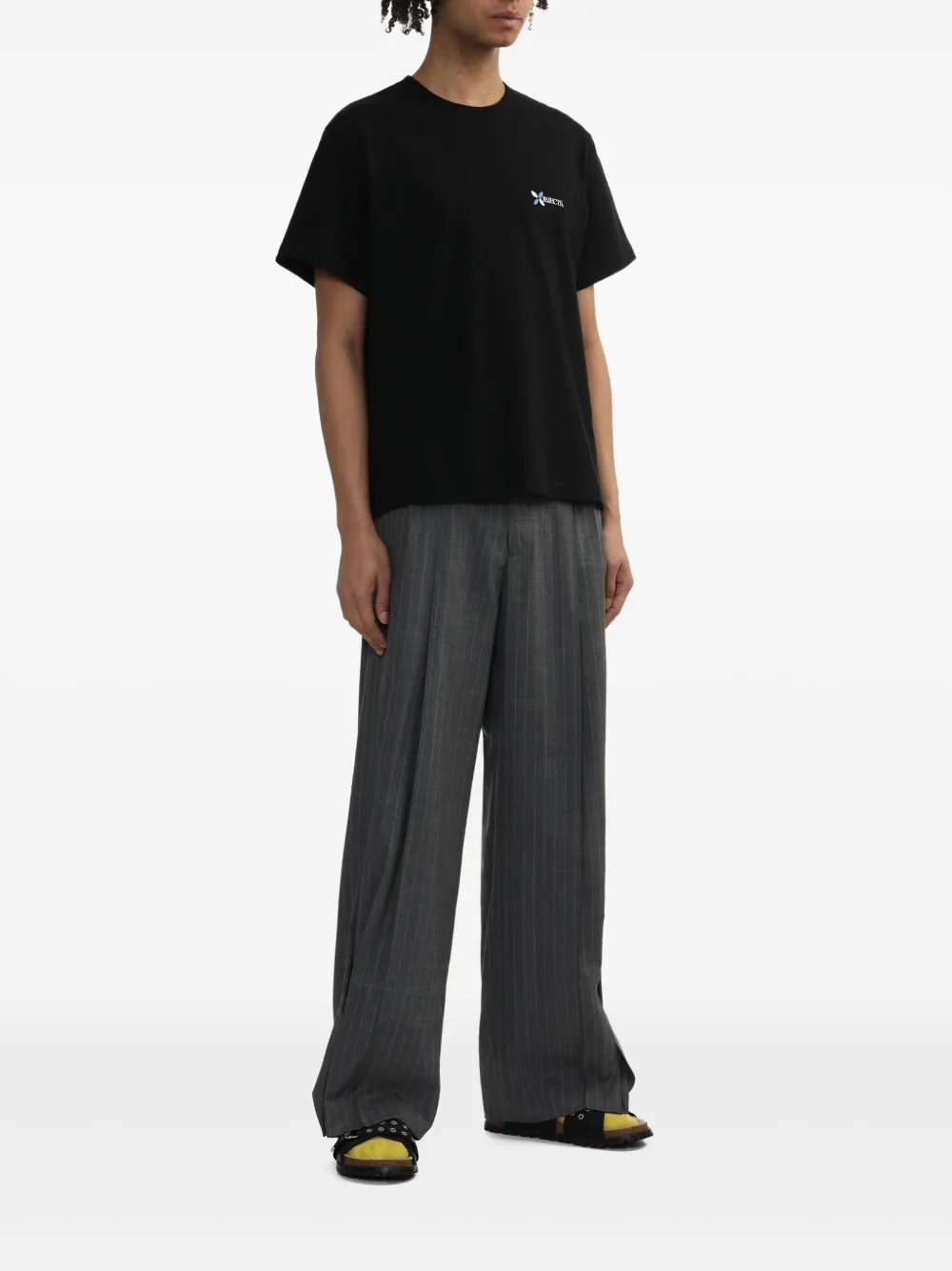 KHOKI playera con texto estampado | Playeras | Image 2