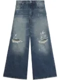 We11done ripped jeans - Blue