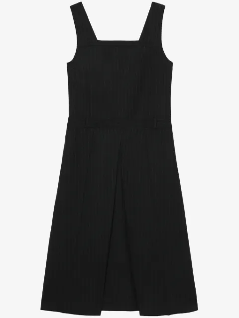 Low Classic robe à rayures