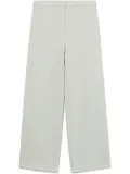 Low Classic high-waisted trousers - Grey