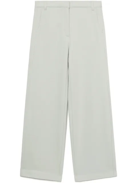Low Classic high-waisted trousers