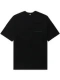 KHOKI graphic-print T-shirt - Black