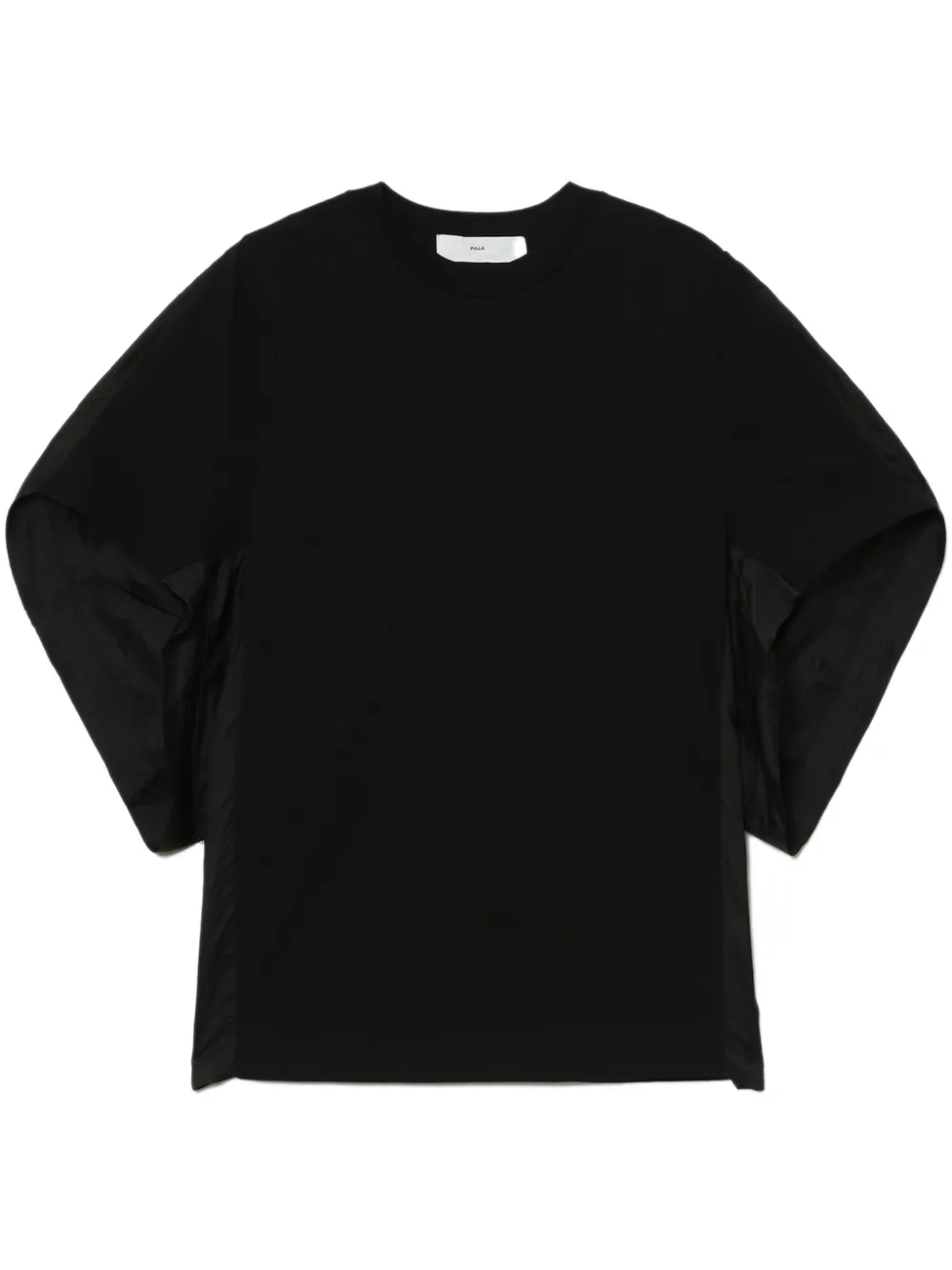 batwing-sleeve T-shirt