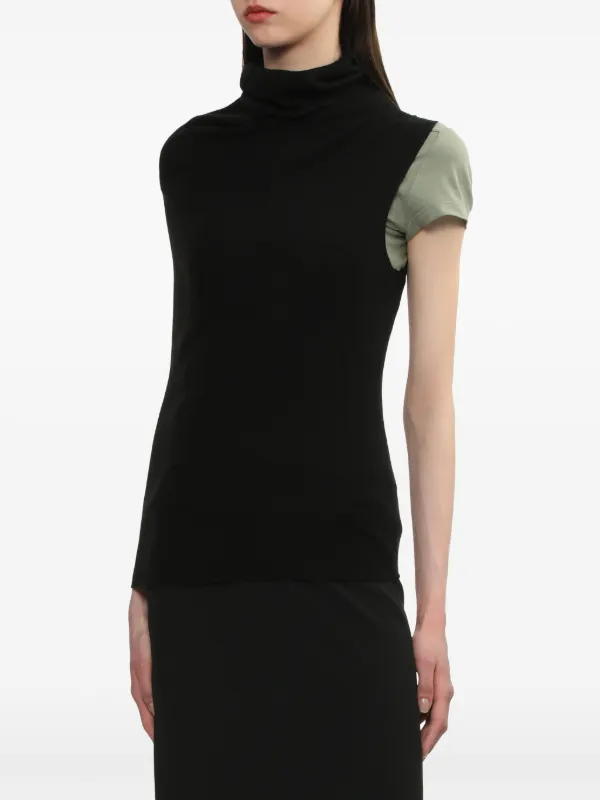 Rickowens lilies - Rick Owens アシメントリートップス Rickowens lilies - Rick Owens アシメントリートップスの通販