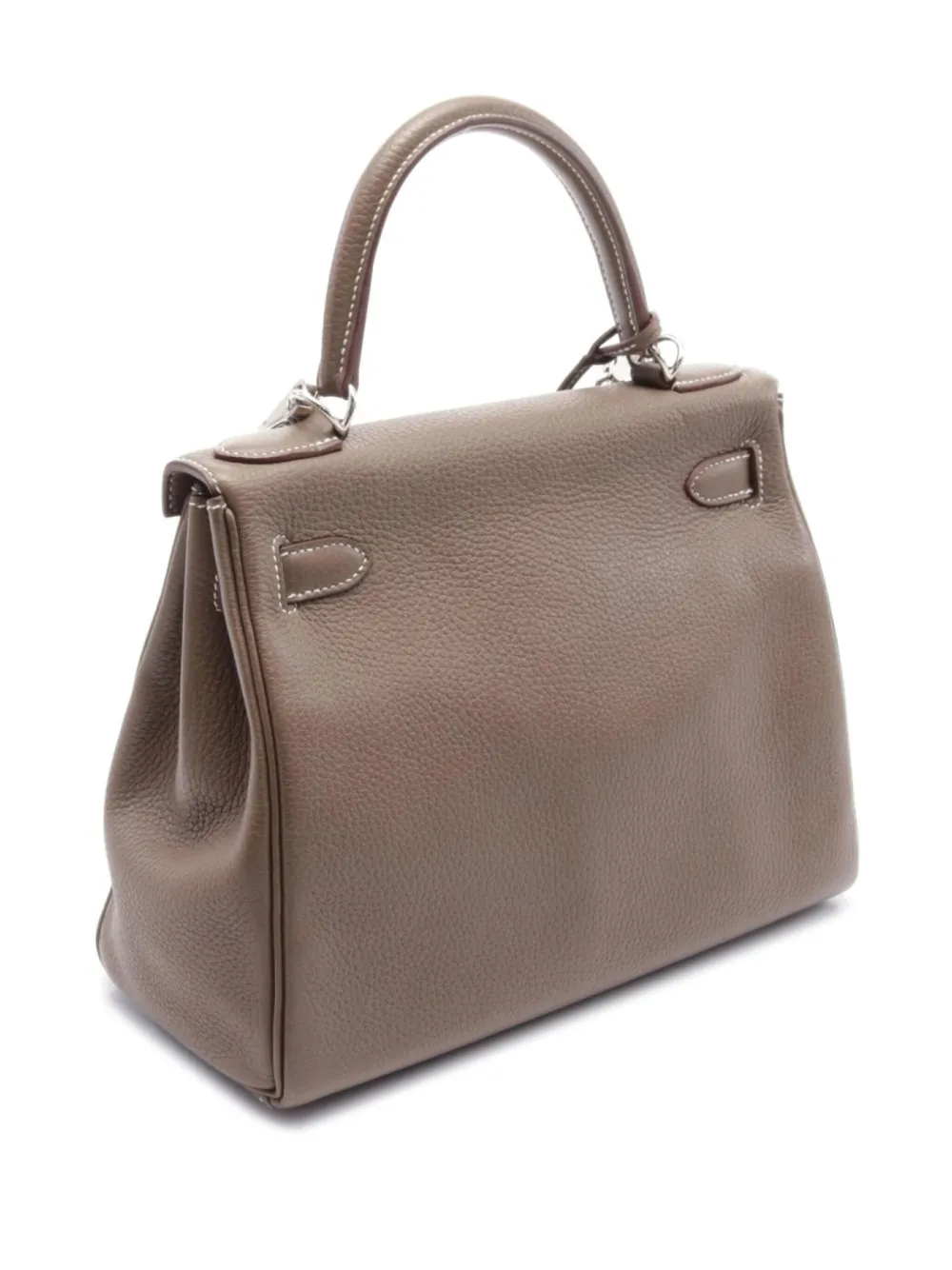 Hermès Pre-Owned 2018 Kelly 28 shopper - Beige