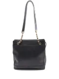 CHANEL Pre-Owned 1994-1996 Triple CC shoulder bag - Black