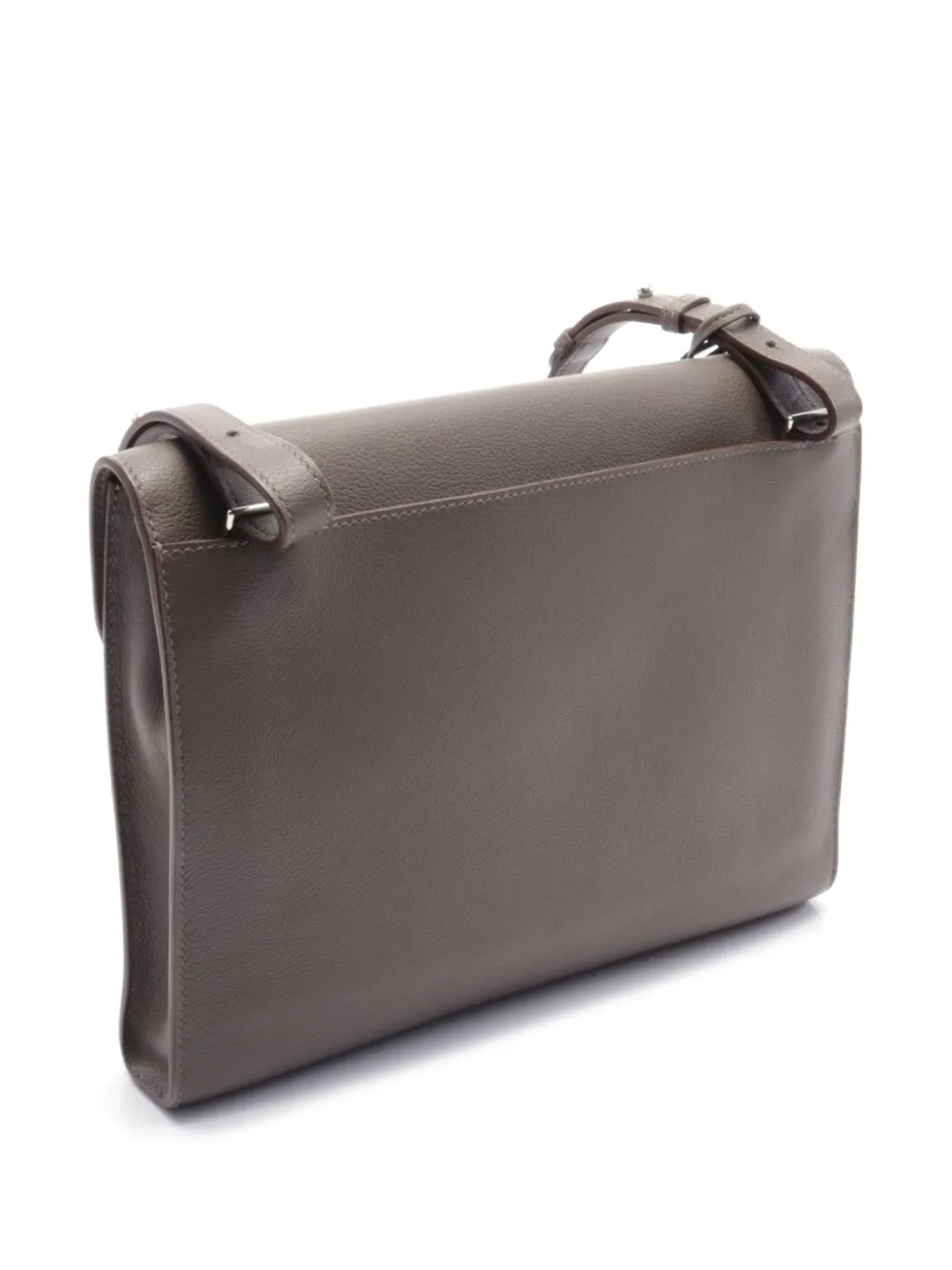 Hermès Pre-Owned 2021 Sac à Dépêches 29 briefcase - Bruin