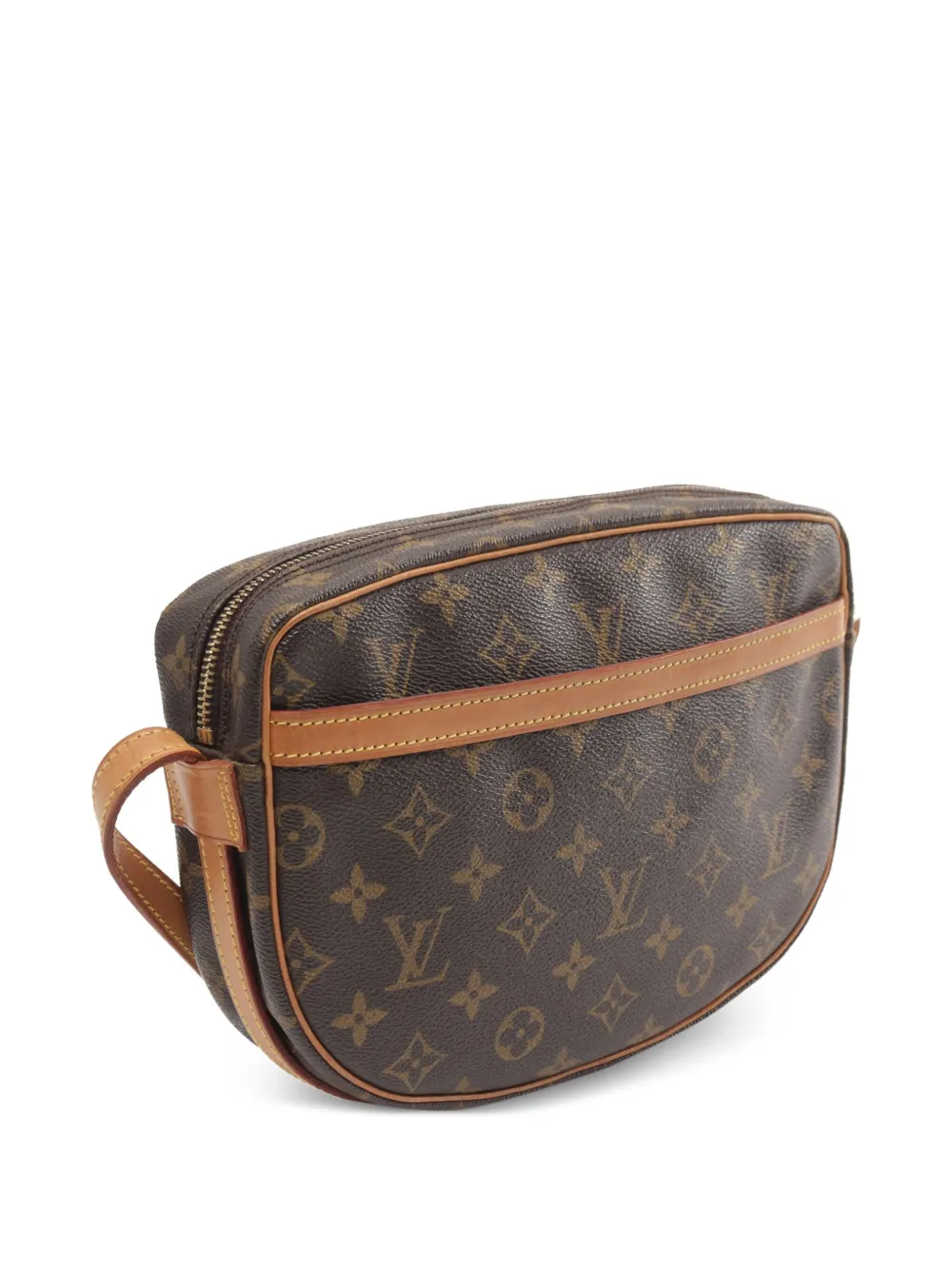 Louis Vuitton Pre-Owned 1999 Genefeuille shoulder bag - Bruin