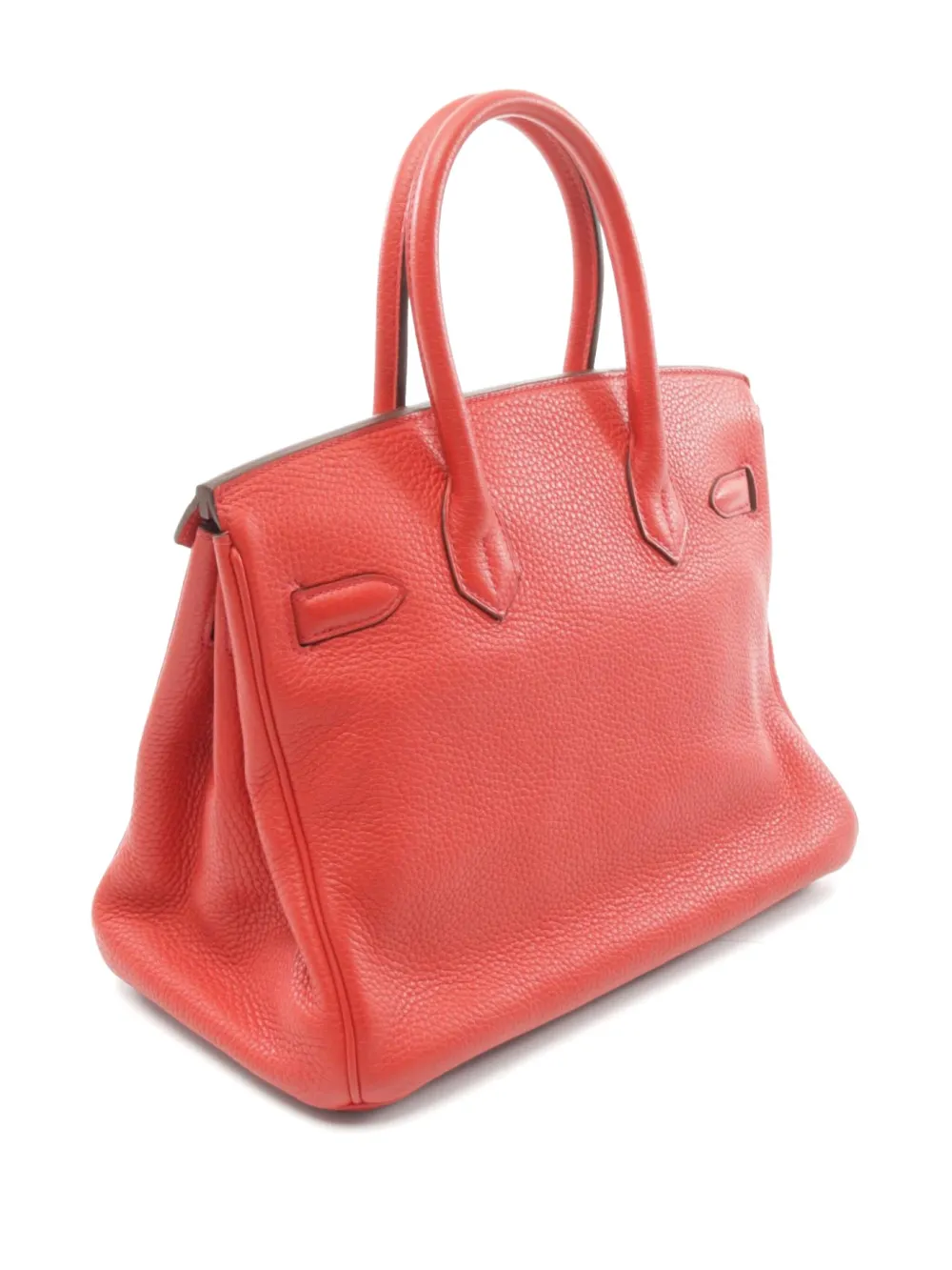 Hermès Pre-Owned 2016 Birkin 30 tote bag - Rood