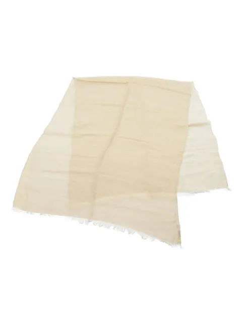 Hermès Pre-Owned 2000s Stall Star scarf