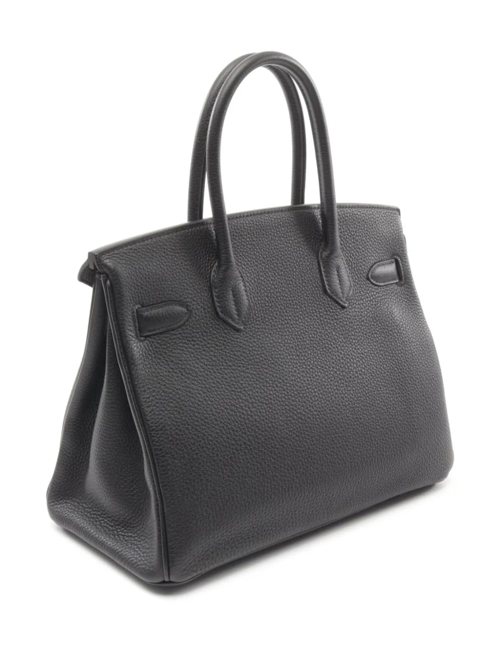 Hermès Pre-Owned 2020 Birkin 30 handbag - Zwart