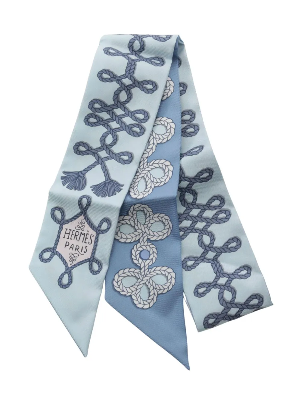 2010s Galons et Brandebourgs scarf