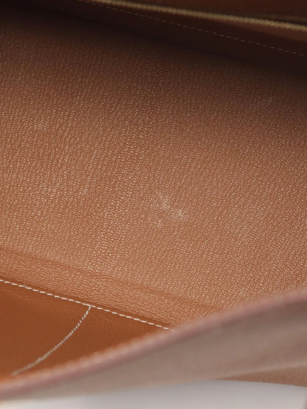 HERMES(エルメス) ケリー 28 ブラウン 2way ハンドバッグ 【中古