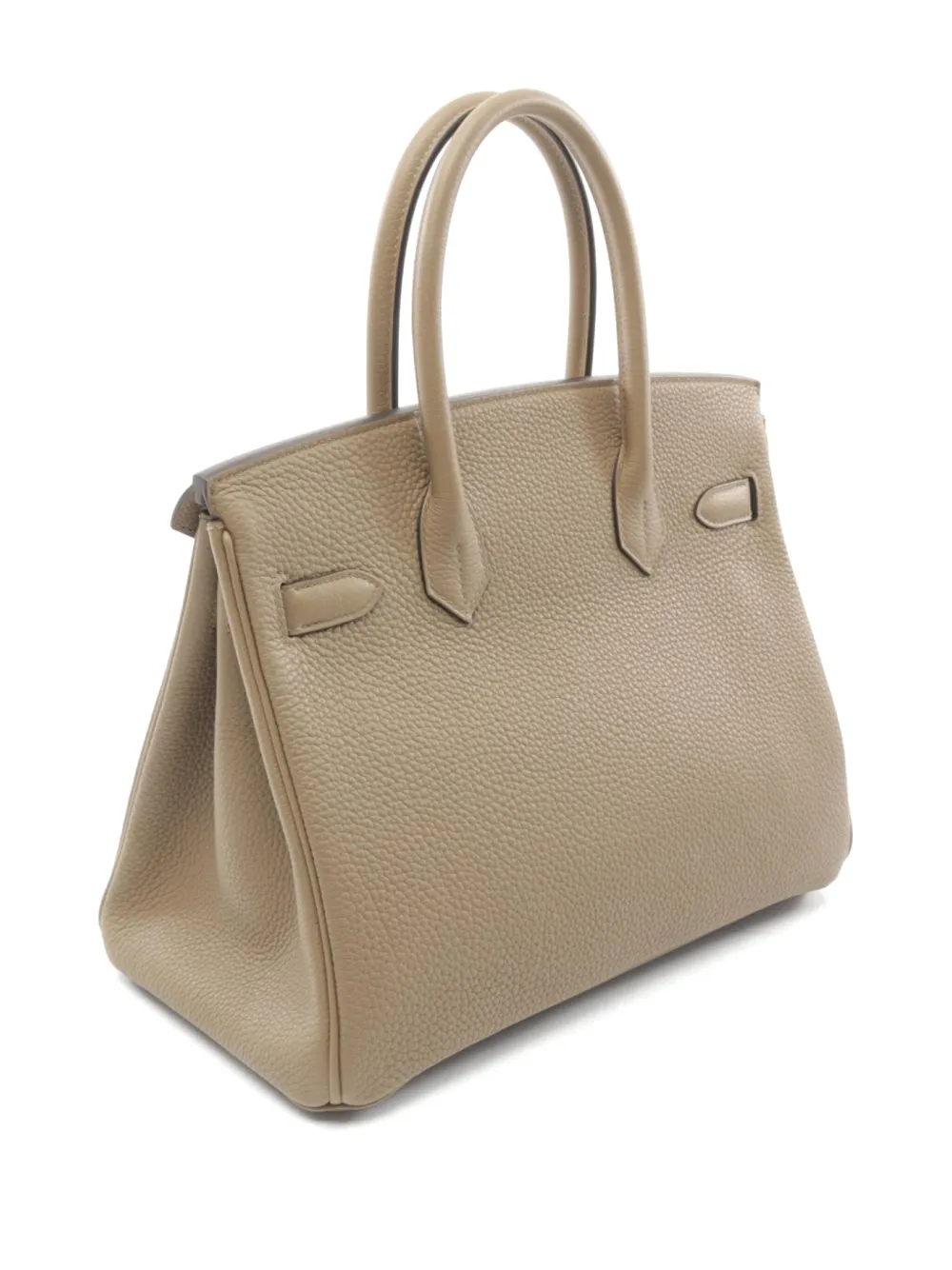Hermès Pre-Owned 2024 Birkin 30 handbag - Beige