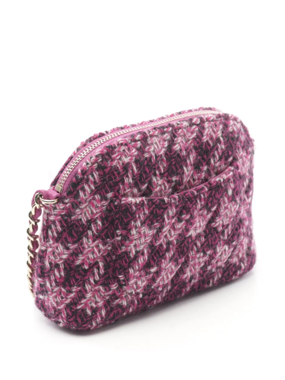 CHANEL Pre-Owned 2021s Coco Mark shoulder bag - Roze