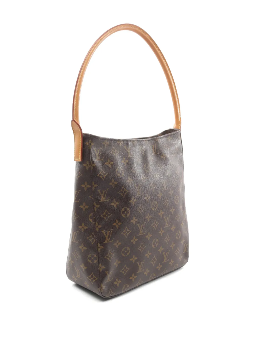 Louis Vuitton Pre-Owned 2001 Looping GM shoulder bag - Bruin