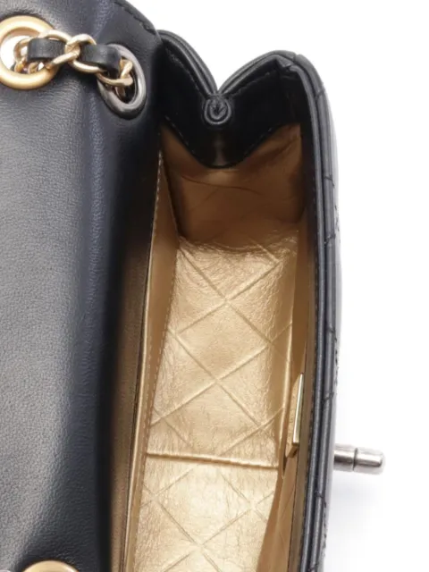 CHANEL Pre-Owned 2021s mini Coco Clips shoulder bag H0PJN2U7 - 2