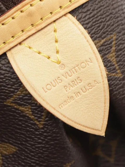 Louis Vuitton Pre-Owned 2008 Montorgueil PM shoulder bag SD0028 - 3