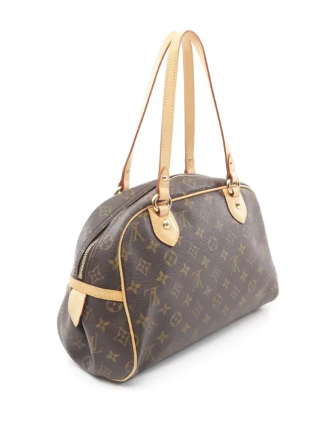 Louis Vuitton Pre-Owned 2008 Montorgueil PM shoulder bag SD0028 - 1