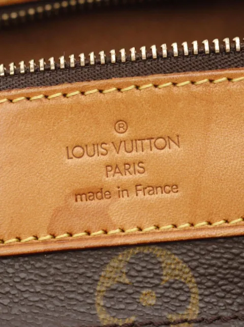 Louis Vuitton Pre-Owned 2001 monogram tote bag MB0021 - 3