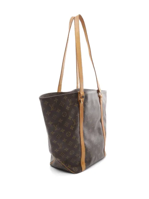 Louis Vuitton Pre-Owned 2001 monogram tote bag MB0021 - 1