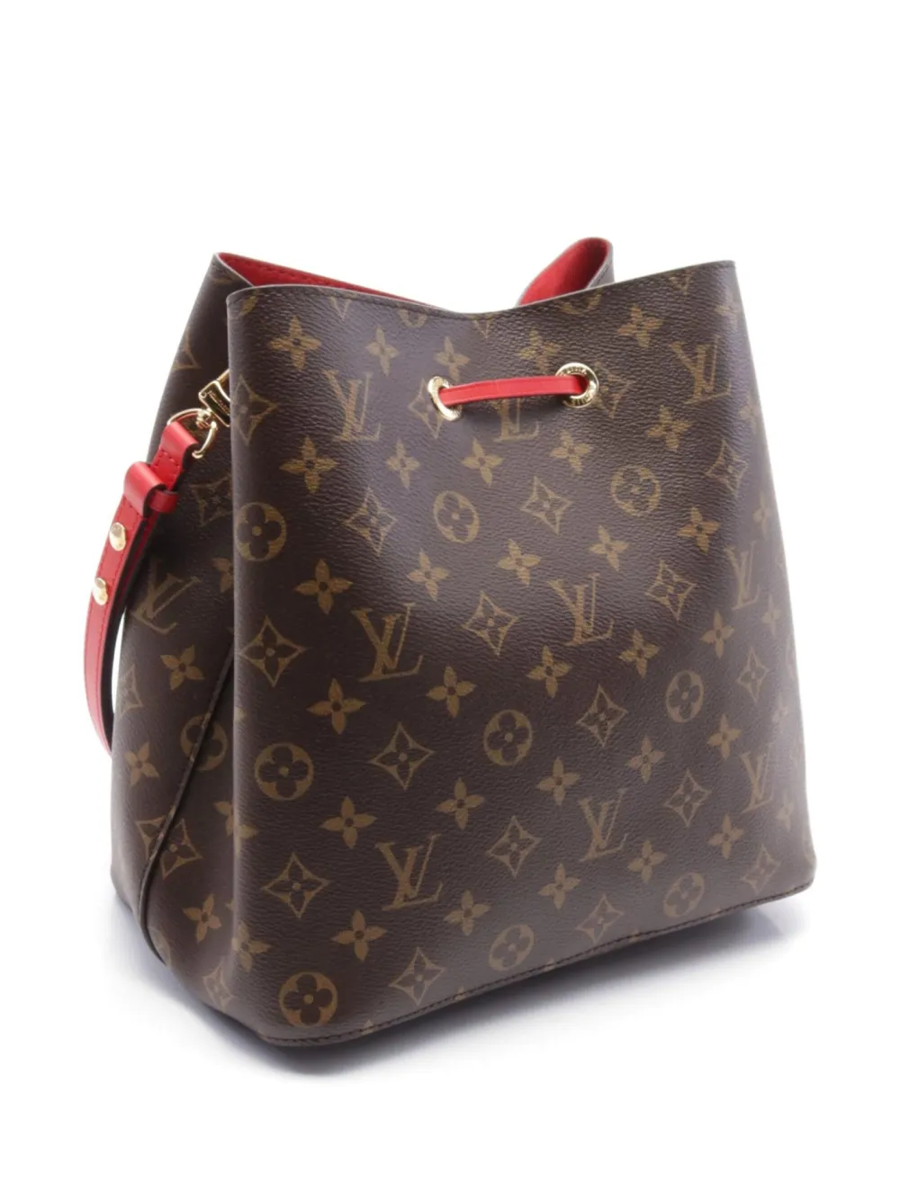 Louis Vuitton Pre-Owned 2020 Neo Noe bucket bag - Bruin