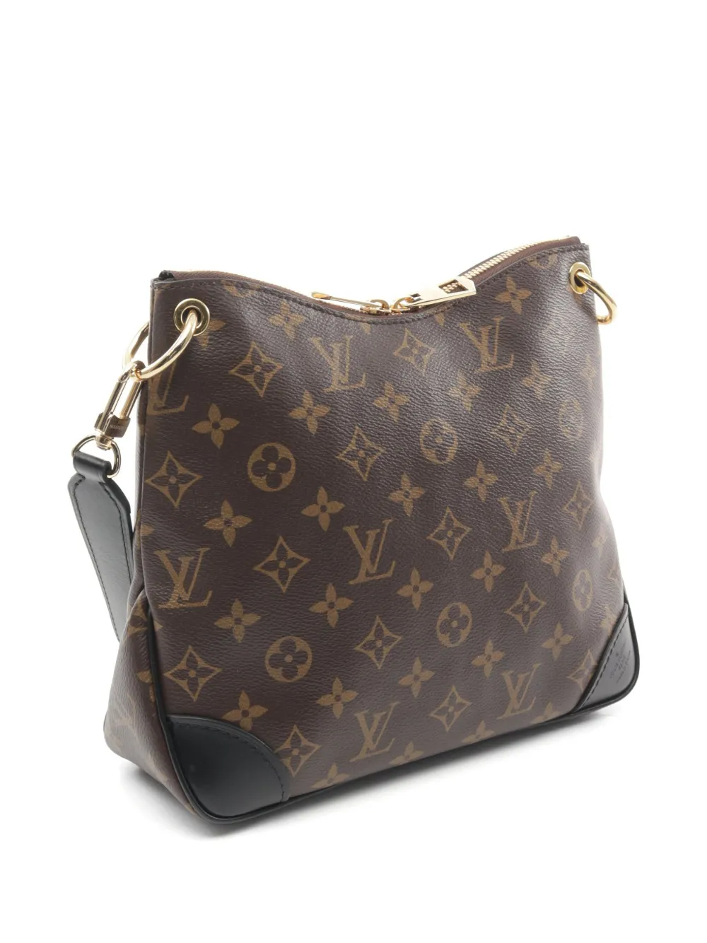 Louis Vuitton Pre-Owned 2021 Odéon PM shoulder bag - Bruin