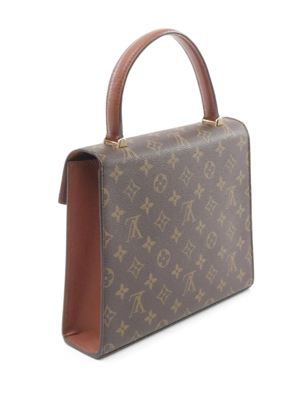 Louis Vuitton Pre-Owned 2000 Malesherbes handbag - Bruin