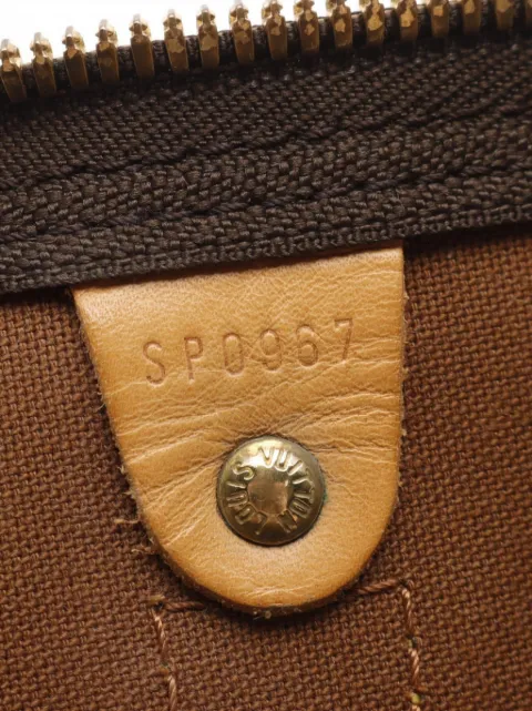 Louis Vuitton Pre-Owned 1997 Keepall 60 travel bag SP0967 - 3