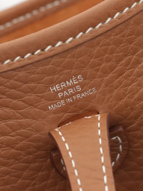 Hermès Pre-Owned 2024 Evelyn TPM shoulder bag W950975 - 3