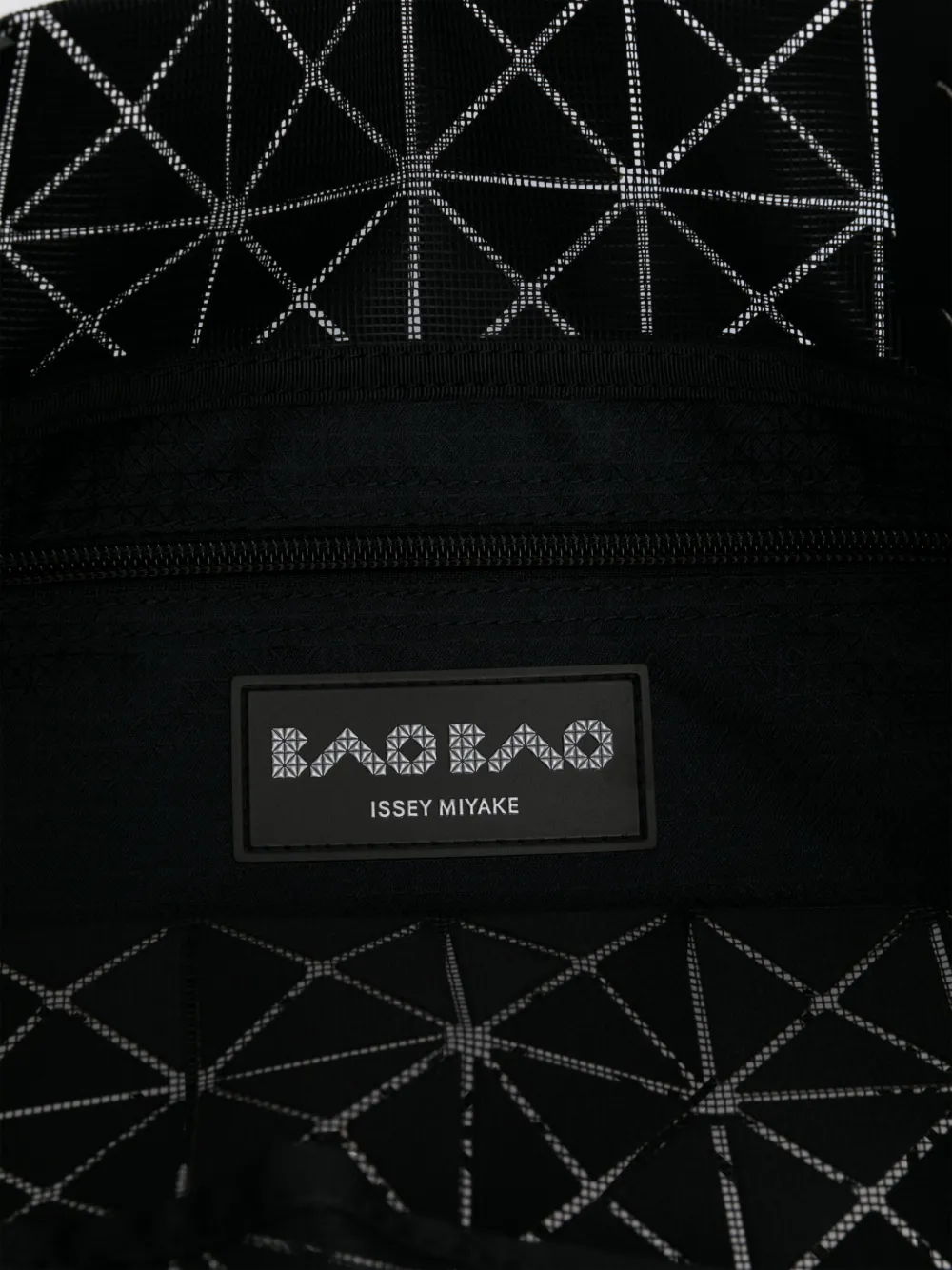 Shop Bao Bao Issey Miyake Prism Tote Bag In Weiss