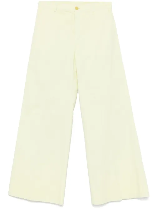 Pantalon à coupe droite - Forte Forte - Modalova