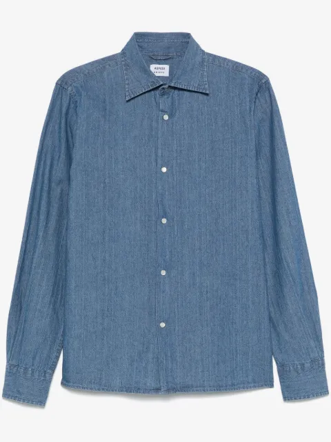 ASPESI chemise West en jean