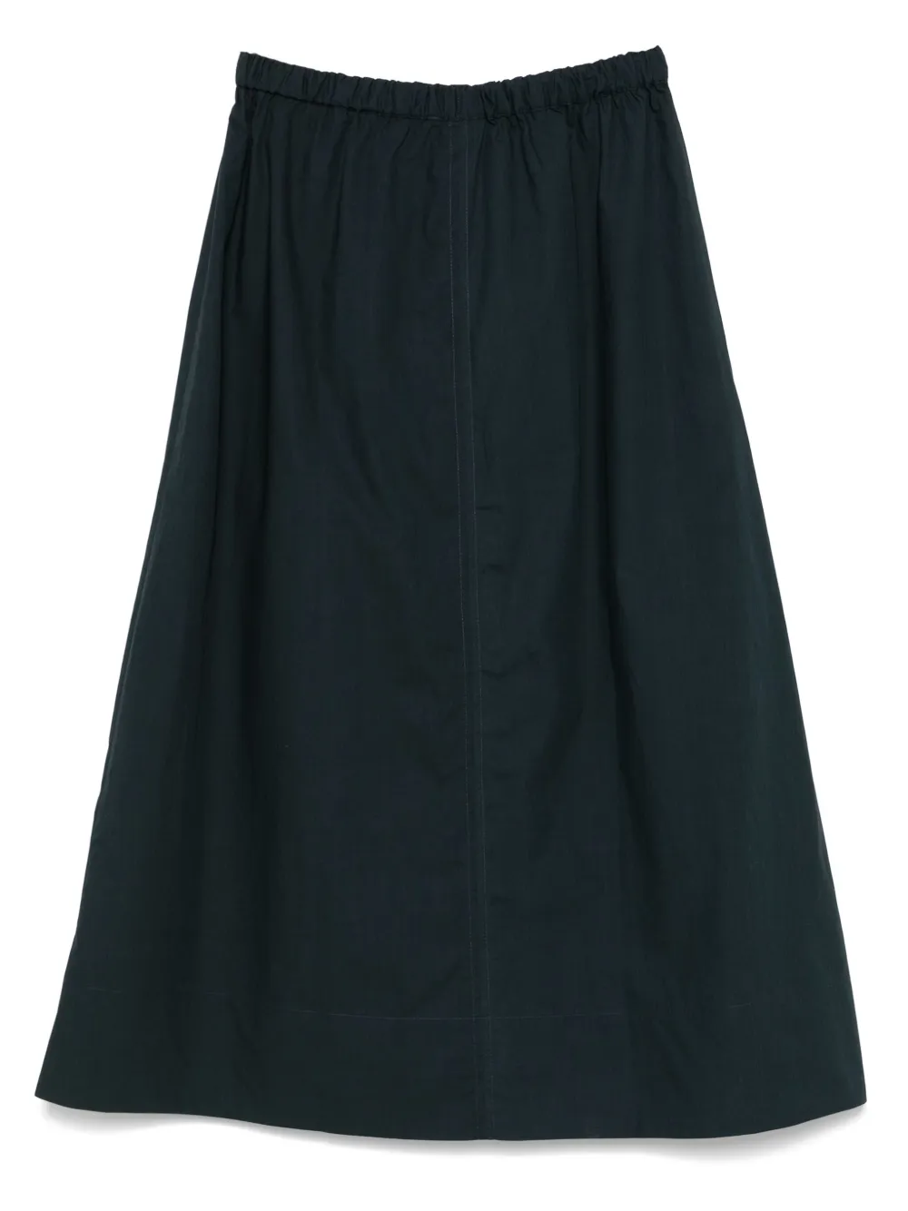 Soeur Agadir maxi-rok - Blauw