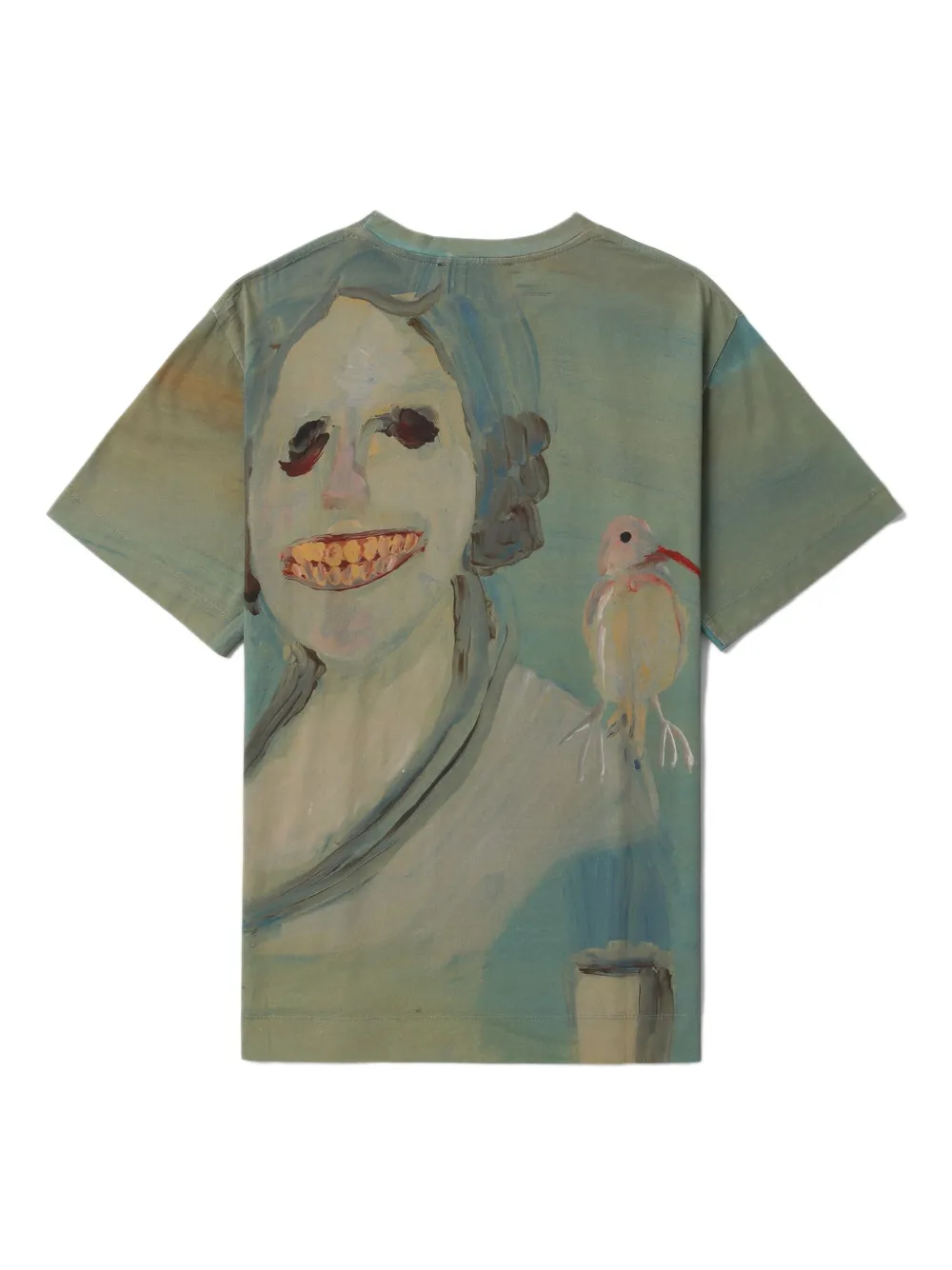 Simone RochaのTシャツ Simone Rocha Limited Edition T-Shirt – t4palestine