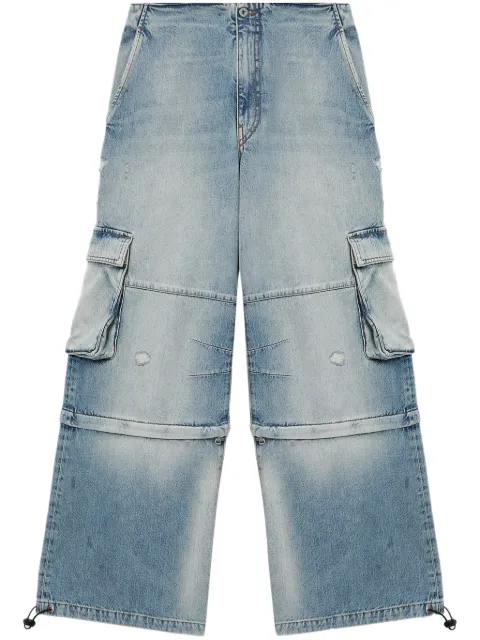 We11done jeans cargo