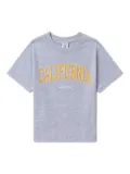 SPORTY & RICH KIDS California T-shirt - Grey
