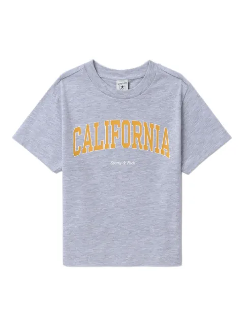 SPORTY & RICH KIDS California T-shirt 
