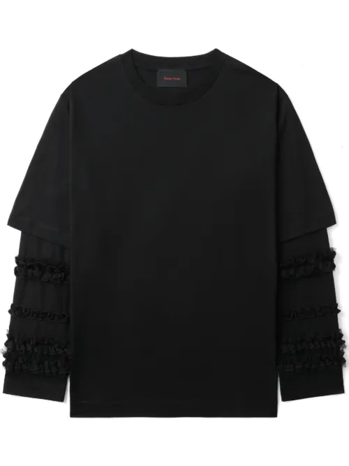 T-shirt à volants - Simone Rocha - Modalova