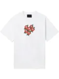 Simone Rocha logo-print t-shirt - White