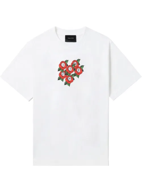T-shirt à logo imprimé - Simone Rocha - Modalova