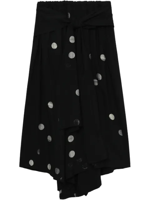 Y's Pantaloni a pois