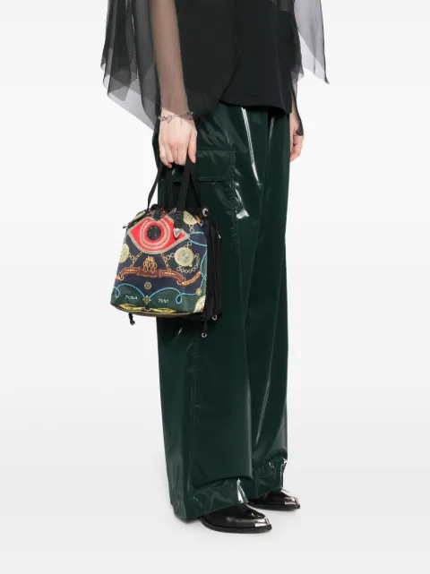 Toga printed bucket bag TZ251AG93210 - 1