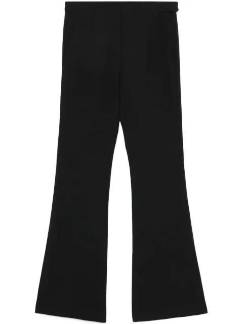 Low Classic pantalones acampanados